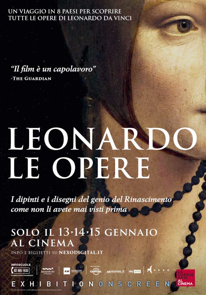 Leonardo. Le opere
