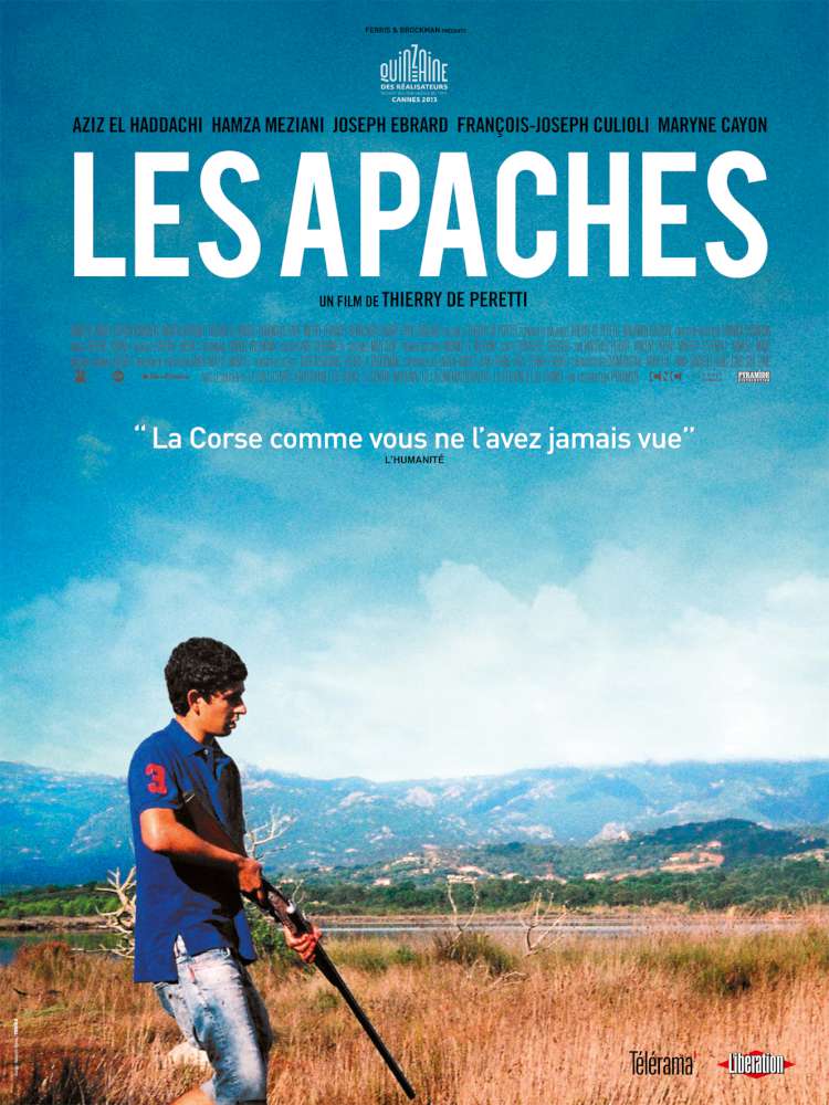 Les Apaches - Apache (originale con sottotitoli)