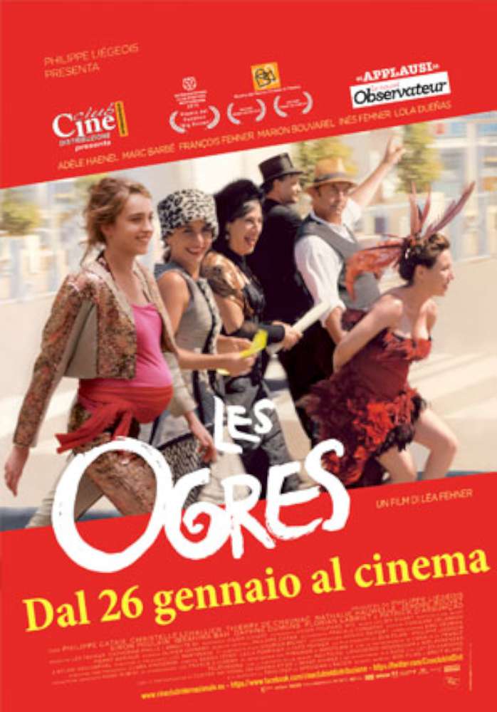 Les ogres - Gli orchi