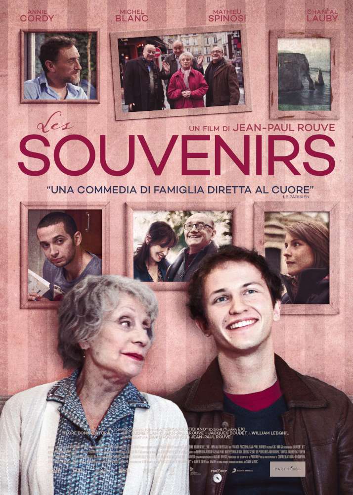 Les souvenirs