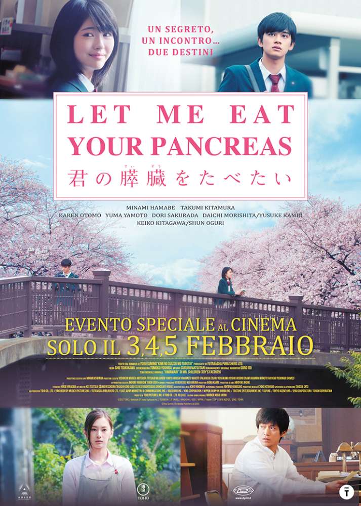 Let Me Your Pancreas