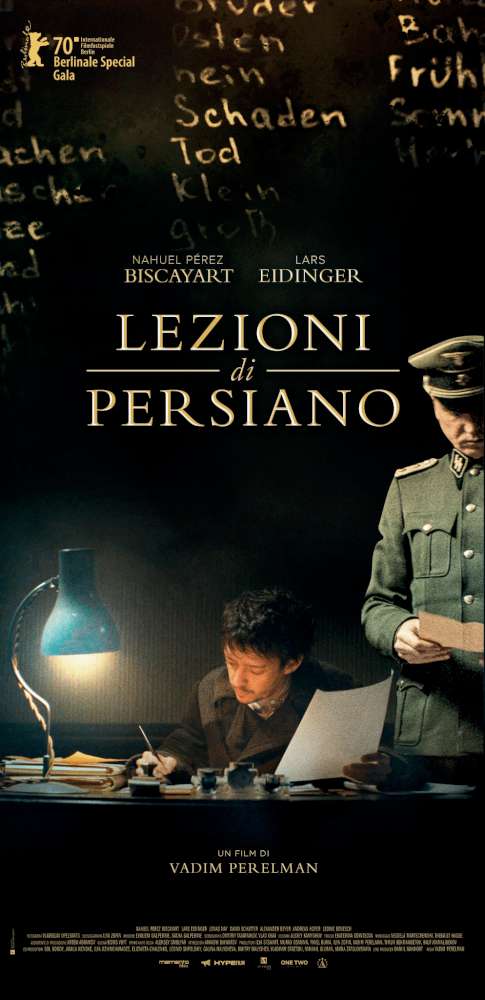 Lezioni di persiano