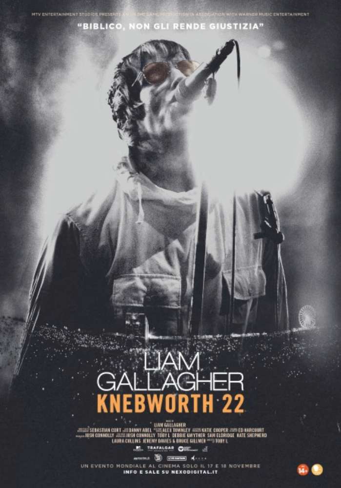 Liam Gallagher - Knebworth 22