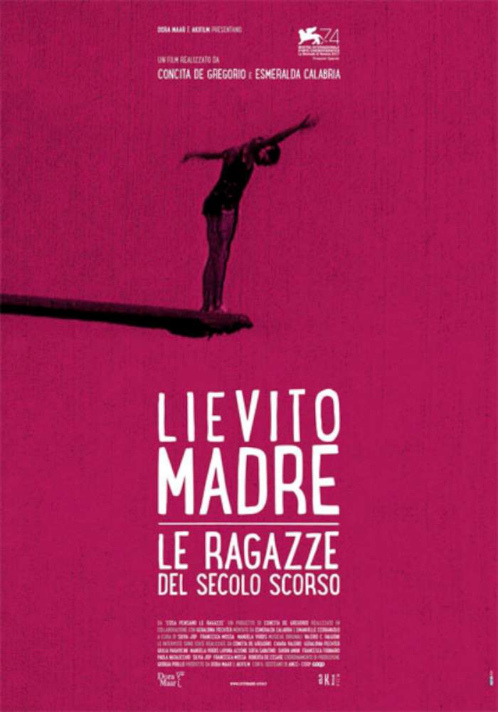 Lievito madre. Le ragazze del secolo scorso