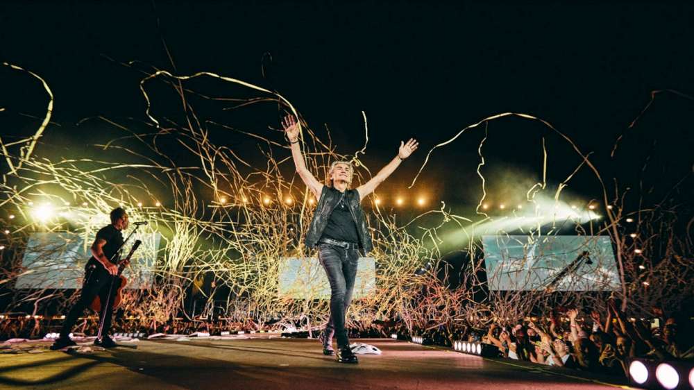 Ligabue - 30 anni in un giorno