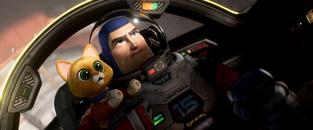 Lightyear - La vera storia di Buzz