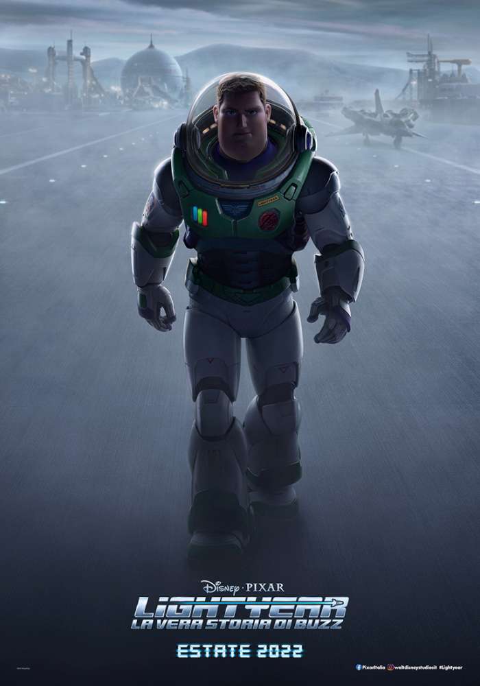 Lightyear - La vera storia di Buzz