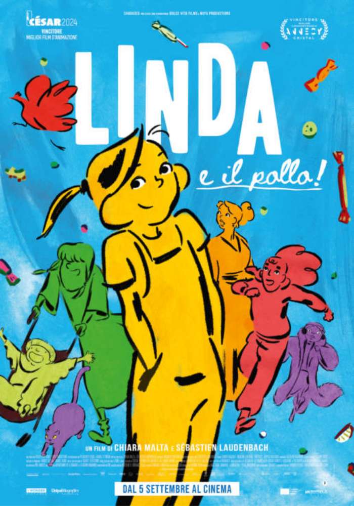 Linda e il pollo