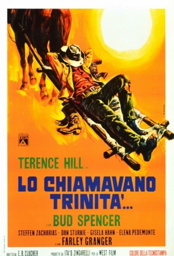 Lo chiamavano Trinità (versione restaurata)