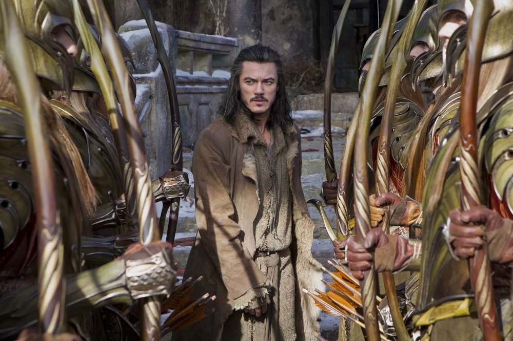 Lo Hobbit: la battaglia delle cinque armate
