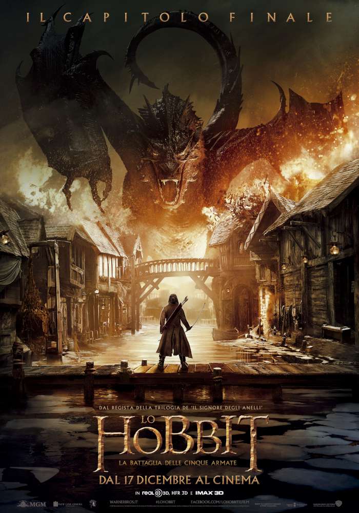 Lo Hobbit: la battaglia delle cinque armate