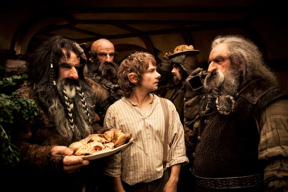 Lo Hobbit un viaggio inaspettato