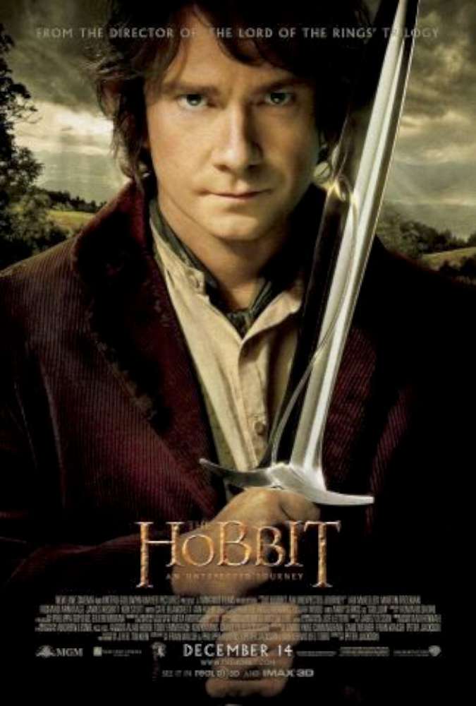 Lo Hobbit un viaggio inaspettato
