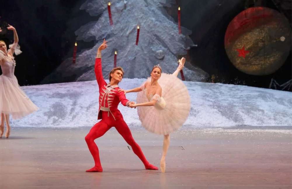 Lo schiaccianoci - Bolshoi Ballet 2017-2018