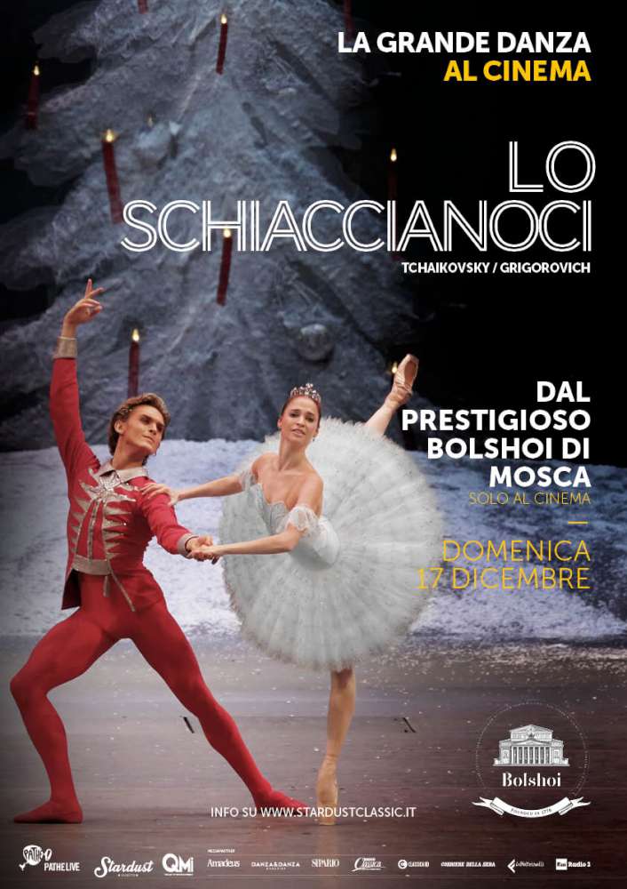 Lo schiaccianoci - Bolshoi Ballet 2017-2018