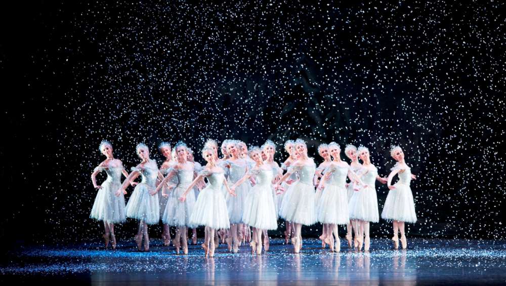 Lo schiaccianoci - Royal Opera House