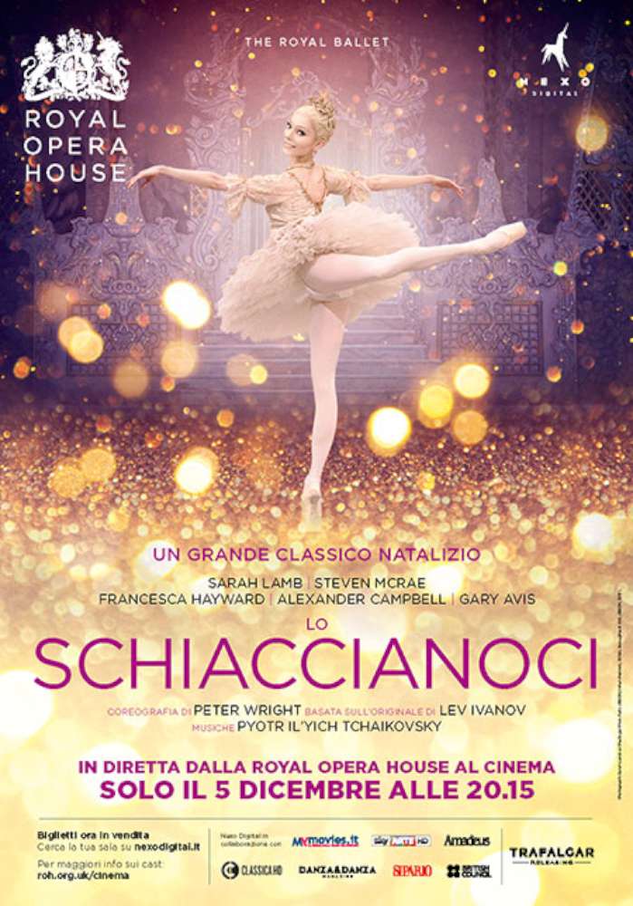 Lo schiaccianoci - Royal Opera House