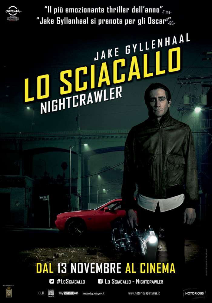 Lo sciacallo - Nightcrawler