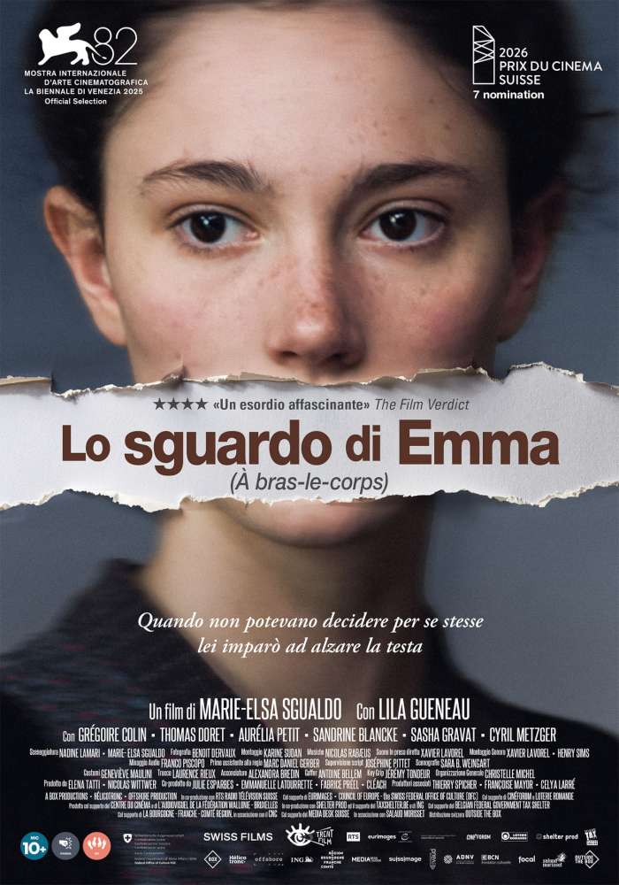Lo sguardo di Emma