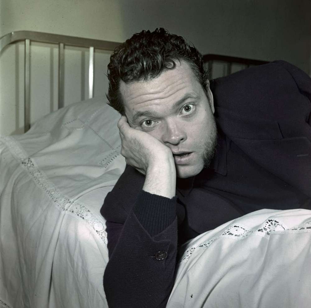 Lo sguardo di Orson Welles