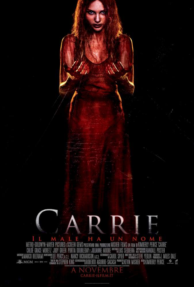 Lo sguardo di Satana Carrie