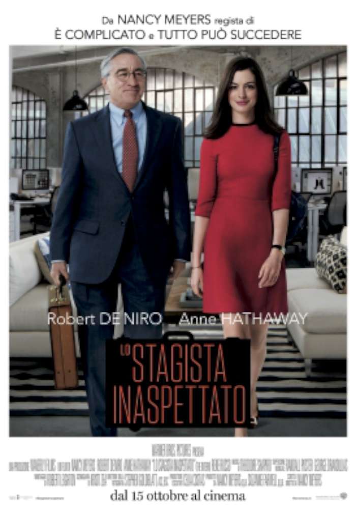 Lo stagista inaspettato