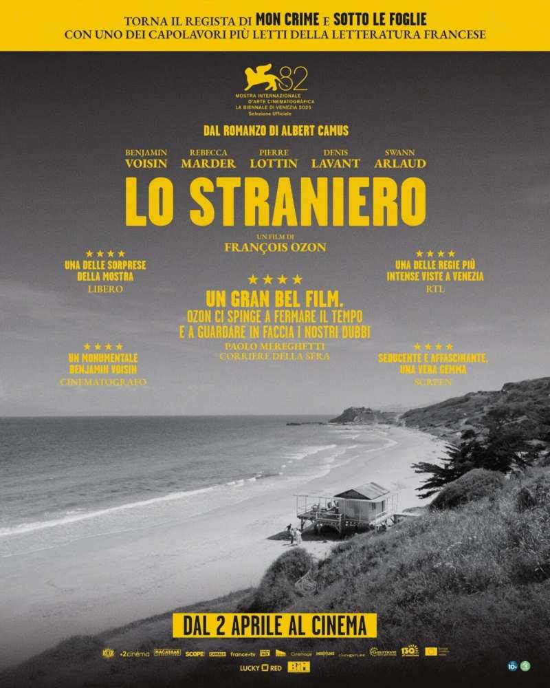 Lo straniero