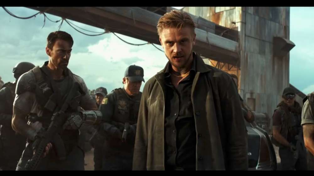 Logan The Wolverine