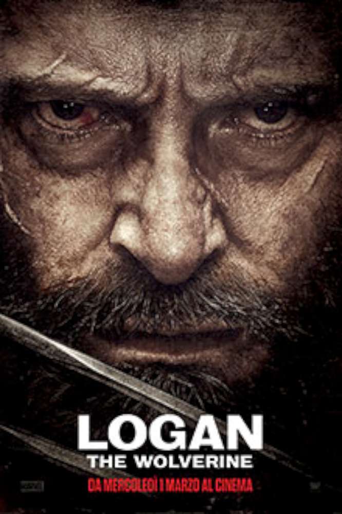 Logan The Wolverine