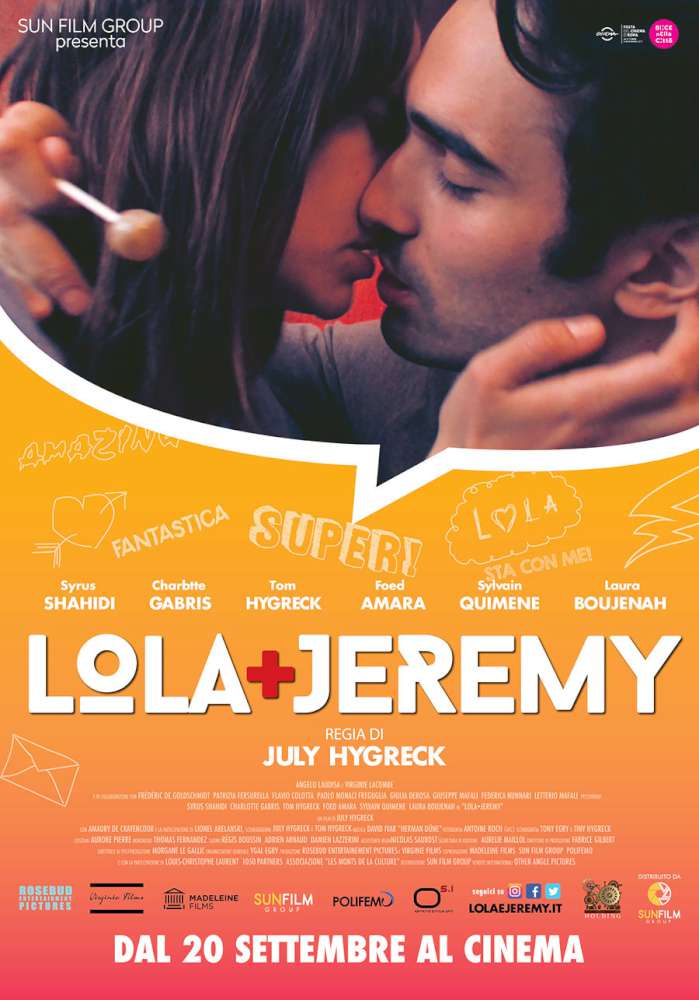 Lola + Jeremy