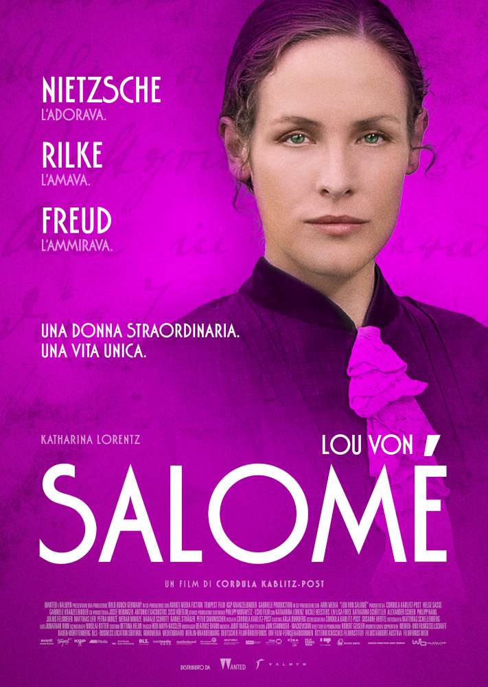 Lou Von Salomè