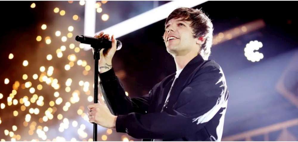 Louis Tomlinson. All of Those Voices