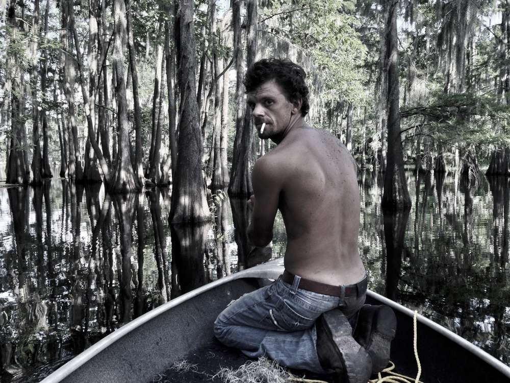 Louisiana (The other side)
