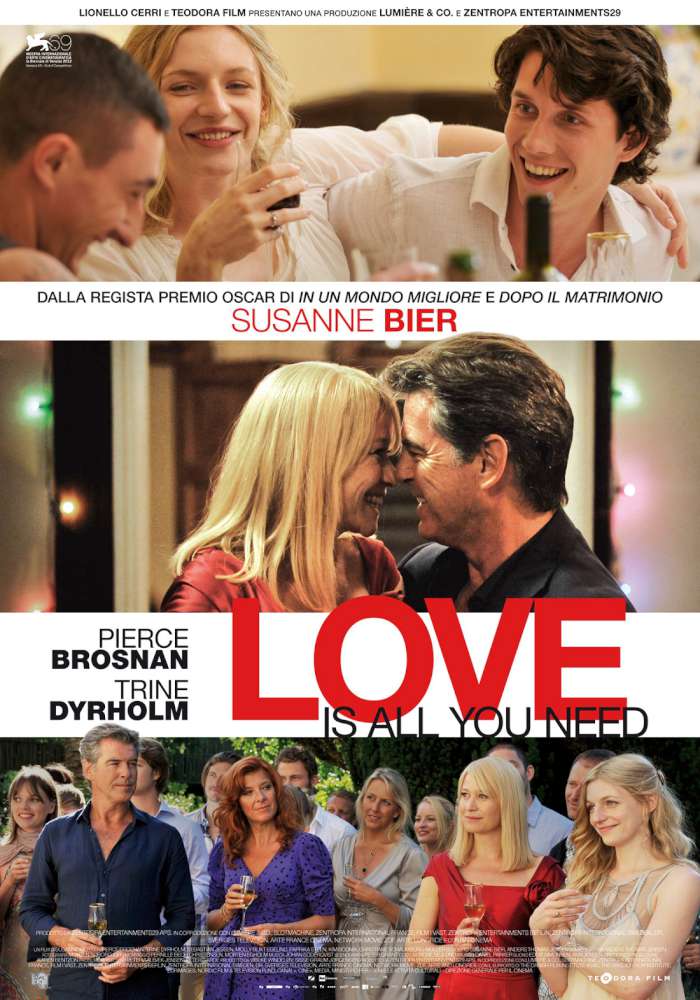 Love is all you need