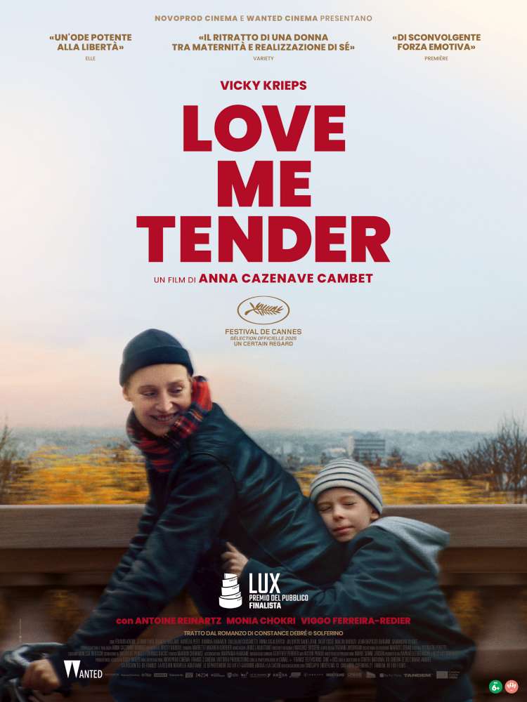 Love Me Tender