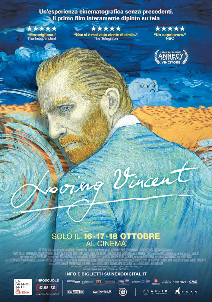 Loving Vincent