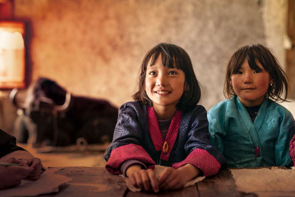 Lunana: il villaggio alla fine del mondo