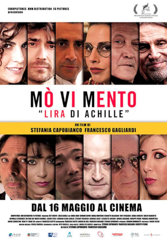 Mò vimento - Lira di Achille