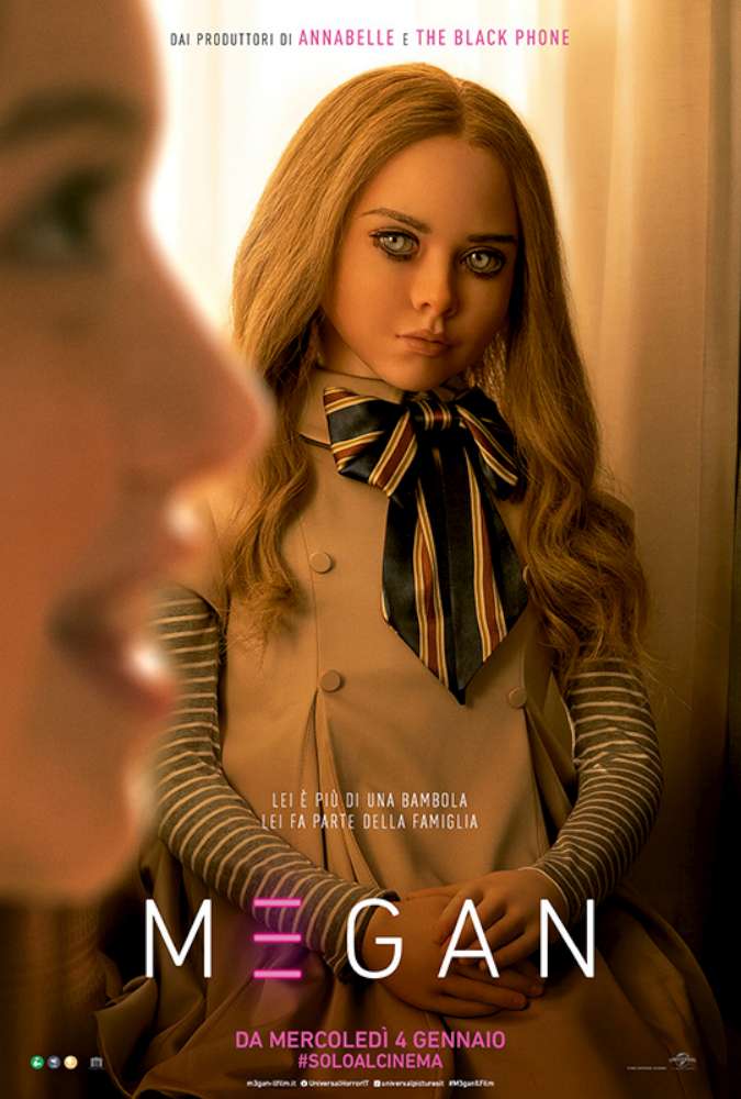 M3gan