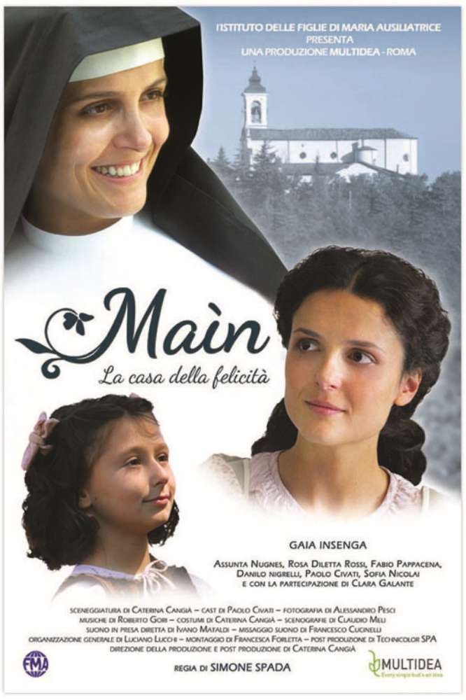 Maìn la casa della felicità
