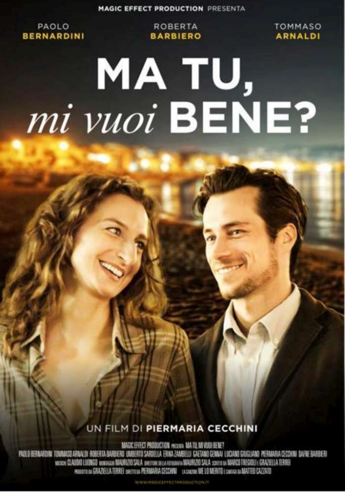 Ma tu mi vuoi bene?