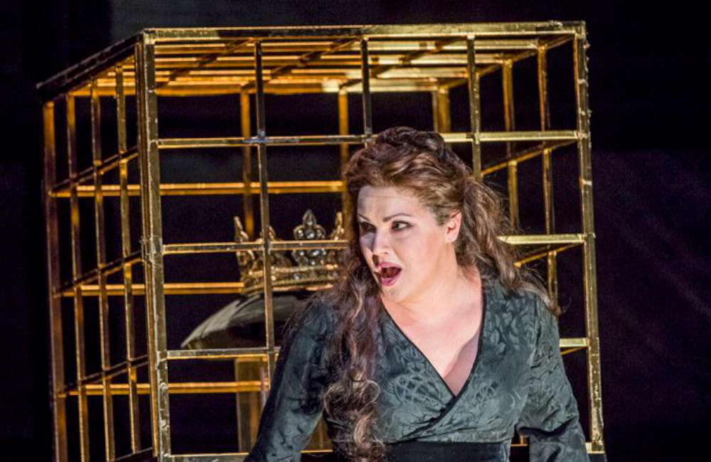 Macbeth - Royal Opera House