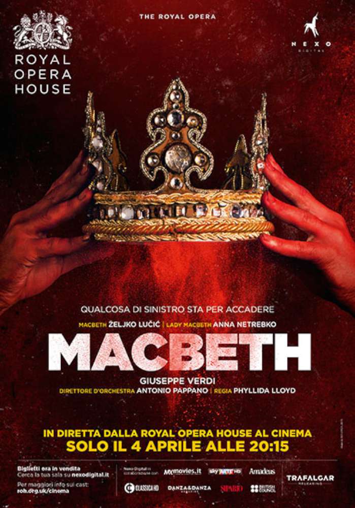 Macbeth - Royal Opera House