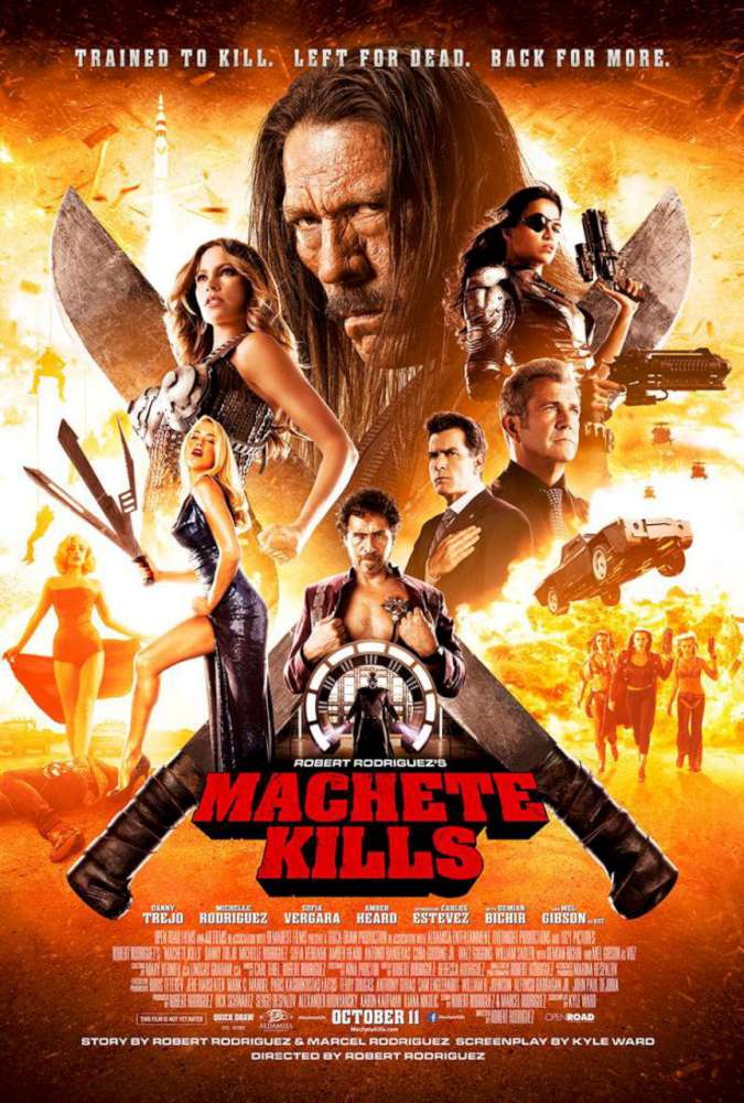Machete kills