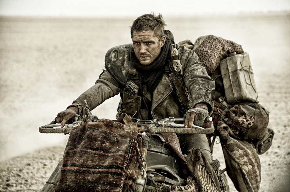 Mad Max Fury Road