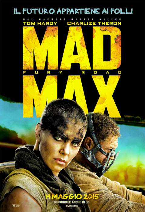 Mad Max Fury Road