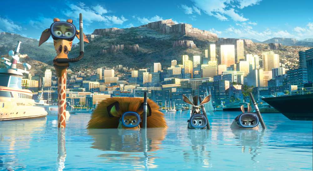 Madagascar 3: ricercati in Europa