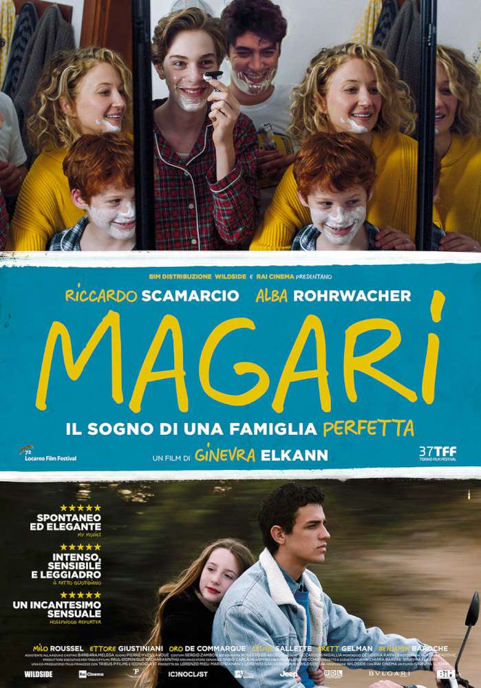 Magari