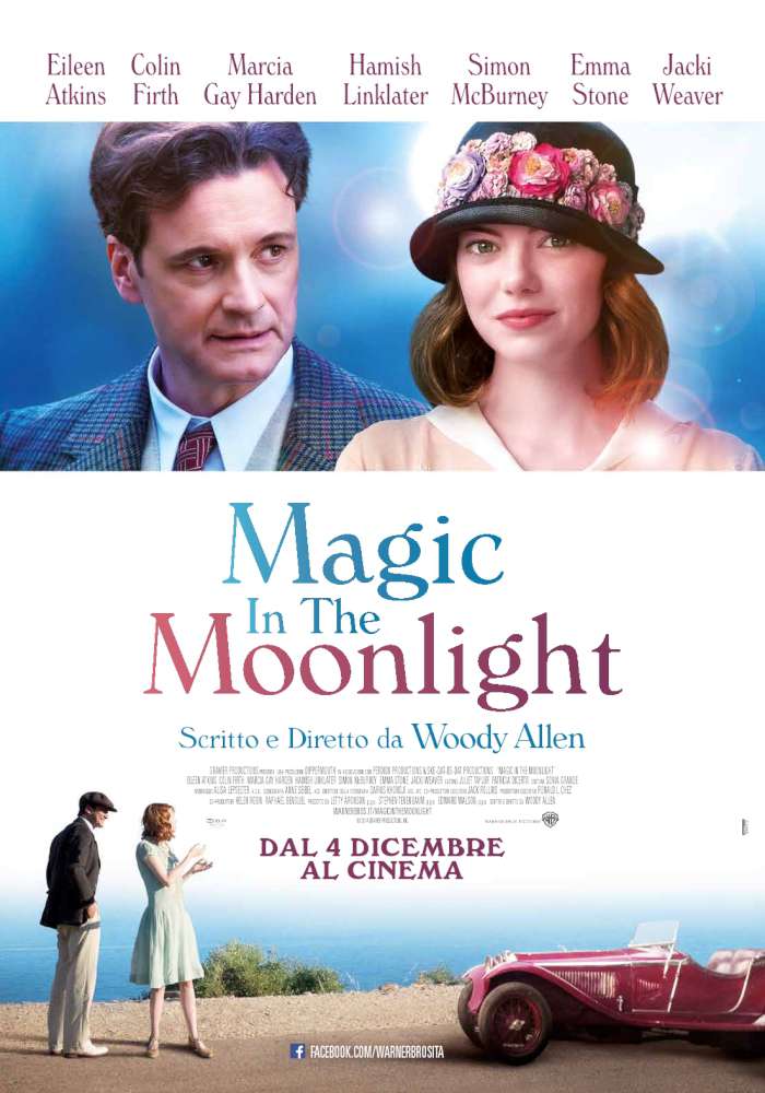Magic in the Moonlight