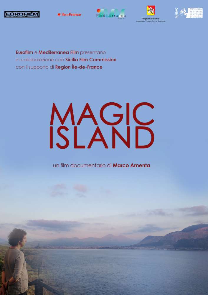 Magic island